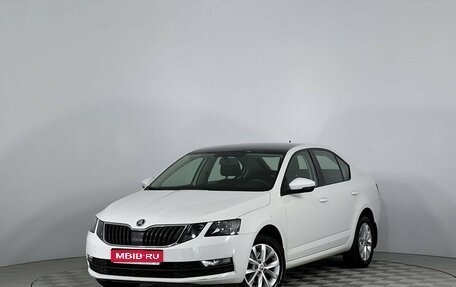 Skoda Octavia, 2019 год, 1 990 000 рублей, 1 фотография