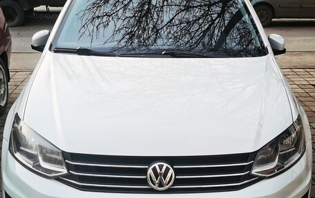 Volkswagen Polo VI (EU Market), 2019 год, 1 420 000 рублей, 1 фотография