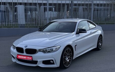 BMW 4 серия, 2014 год, 2 290 000 рублей, 1 фотография
