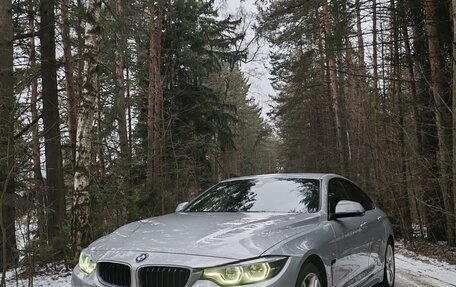 BMW 4 серия, 2018 год, 3 200 000 рублей, 1 фотография