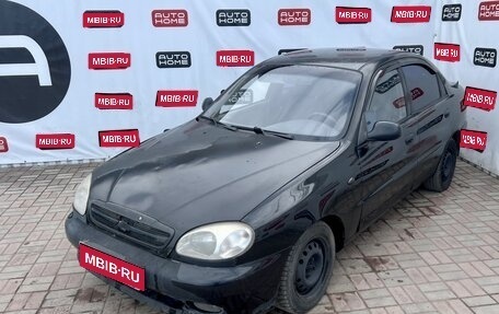Chevrolet Lanos I, 2007 год, 135 000 рублей, 1 фотография