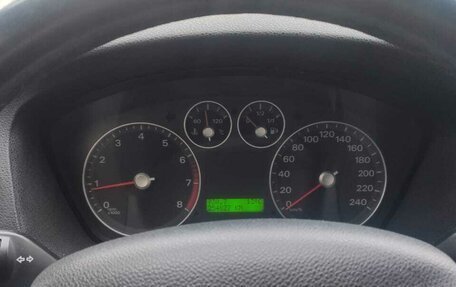 Ford Focus II рестайлинг, 2006 год, 550 000 рублей, 5 фотография
