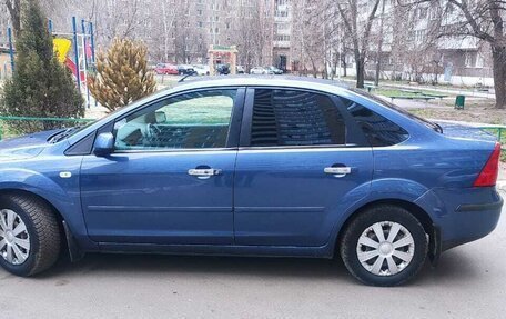 Ford Focus II рестайлинг, 2006 год, 550 000 рублей, 6 фотография