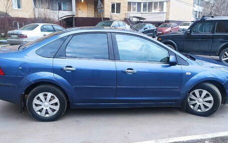 Ford Focus II рестайлинг, 2006 год, 550 000 рублей, 7 фотография