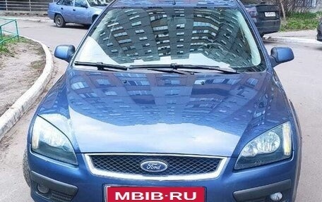 Ford Focus II рестайлинг, 2006 год, 550 000 рублей, 2 фотография