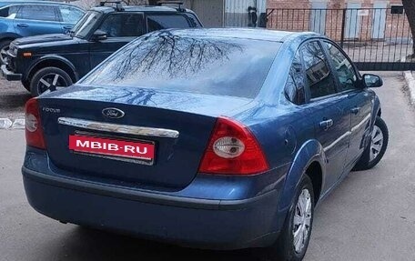 Ford Focus II рестайлинг, 2006 год, 550 000 рублей, 4 фотография