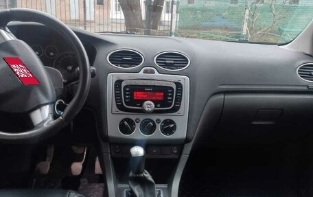 Ford Focus II рестайлинг, 2006 год, 550 000 рублей, 3 фотография