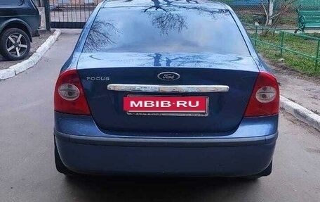 Ford Focus II рестайлинг, 2006 год, 550 000 рублей, 10 фотография