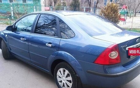 Ford Focus II рестайлинг, 2006 год, 550 000 рублей, 9 фотография