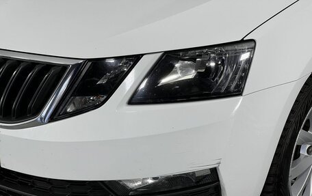 Skoda Octavia, 2019 год, 1 990 000 рублей, 9 фотография