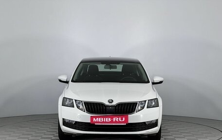 Skoda Octavia, 2019 год, 1 990 000 рублей, 2 фотография