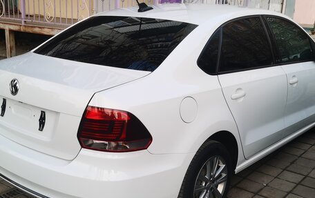 Volkswagen Polo VI (EU Market), 2019 год, 1 420 000 рублей, 2 фотография
