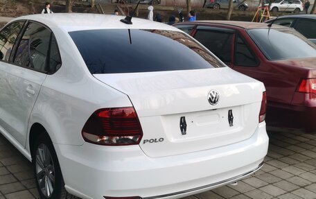Volkswagen Polo VI (EU Market), 2019 год, 1 420 000 рублей, 3 фотография