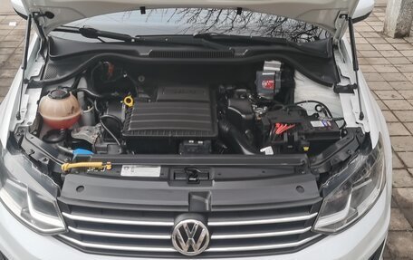 Volkswagen Polo VI (EU Market), 2019 год, 1 420 000 рублей, 5 фотография