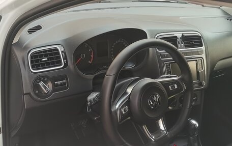 Volkswagen Polo VI (EU Market), 2019 год, 1 420 000 рублей, 6 фотография