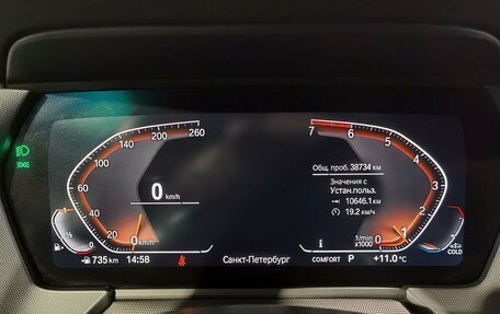 BMW 2 серия F44, 2021 год, 3 300 000 рублей, 13 фотография