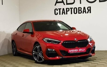 BMW 2 серия F44, 2021 год, 3 300 000 рублей, 29 фотография