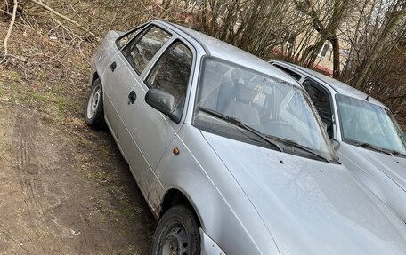 Daewoo Nexia I рестайлинг, 2010 год, 139 000 рублей, 1 фотография