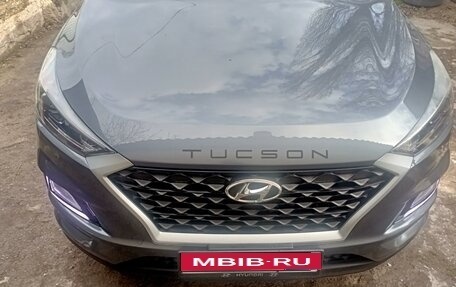 Hyundai Tucson III, 2019 год, 2 550 000 рублей, 1 фотография