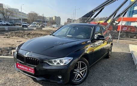 BMW 3 серия, 2012 год, 1 790 000 рублей, 1 фотография