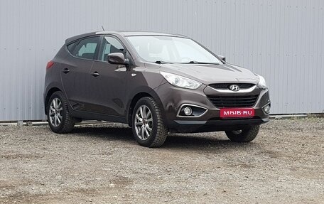 Hyundai ix35 I рестайлинг, 2012 год, 1 245 000 рублей, 1 фотография