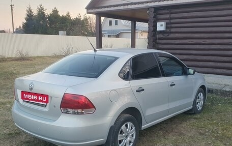 Volkswagen Polo VI (EU Market), 2011 год, 730 000 рублей, 4 фотография