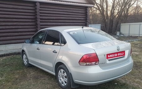 Volkswagen Polo VI (EU Market), 2011 год, 730 000 рублей, 3 фотография