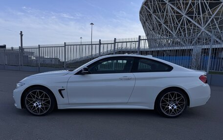 BMW 4 серия, 2014 год, 2 290 000 рублей, 8 фотография