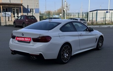 BMW 4 серия, 2014 год, 2 290 000 рублей, 4 фотография