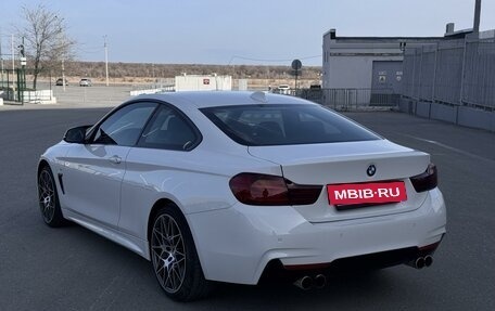 BMW 4 серия, 2014 год, 2 290 000 рублей, 6 фотография