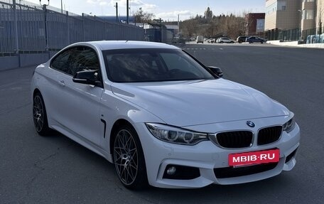BMW 4 серия, 2014 год, 2 290 000 рублей, 7 фотография