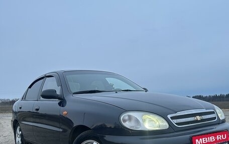 Chevrolet Lanos I, 2008 год, 245 000 рублей, 1 фотография