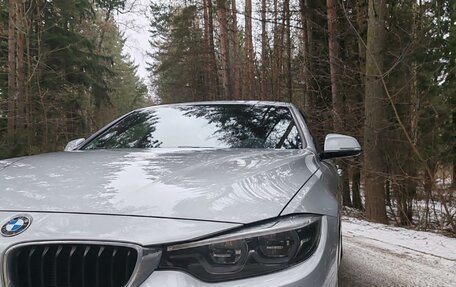 BMW 4 серия, 2018 год, 3 200 000 рублей, 2 фотография