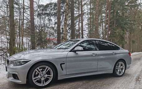 BMW 4 серия, 2018 год, 3 200 000 рублей, 5 фотография