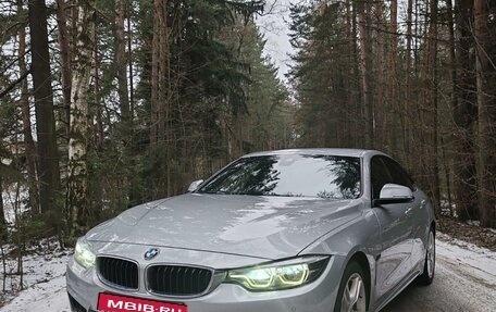 BMW 4 серия, 2018 год, 3 200 000 рублей, 4 фотография