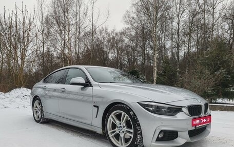 BMW 4 серия, 2018 год, 3 200 000 рублей, 10 фотография
