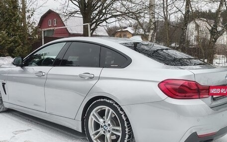 BMW 4 серия, 2018 год, 3 200 000 рублей, 15 фотография