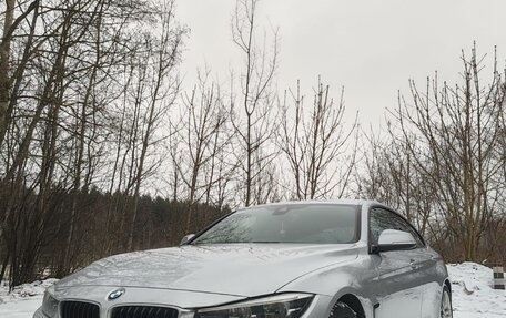BMW 4 серия, 2018 год, 3 200 000 рублей, 7 фотография