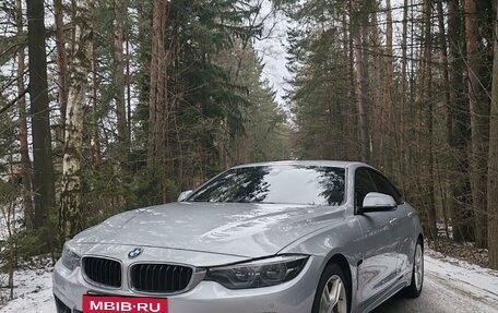 BMW 4 серия, 2018 год, 3 200 000 рублей, 6 фотография