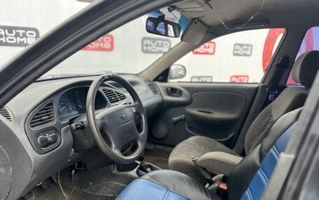 Chevrolet Lanos I, 2007 год, 135 000 рублей, 6 фотография
