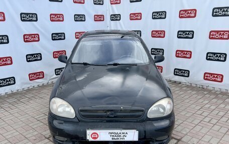 Chevrolet Lanos I, 2007 год, 135 000 рублей, 2 фотография