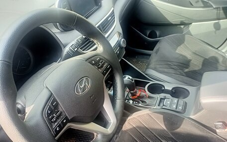 Hyundai Tucson III, 2019 год, 2 550 000 рублей, 8 фотография