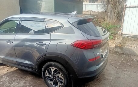 Hyundai Tucson III, 2019 год, 2 550 000 рублей, 5 фотография