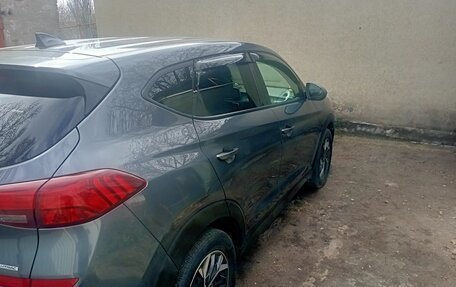 Hyundai Tucson III, 2019 год, 2 550 000 рублей, 3 фотография