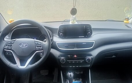 Hyundai Tucson III, 2019 год, 2 550 000 рублей, 11 фотография