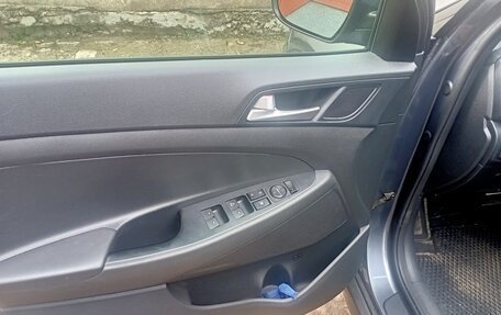 Hyundai Tucson III, 2019 год, 2 550 000 рублей, 9 фотография