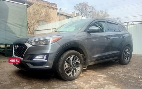 Hyundai Tucson III, 2019 год, 2 550 000 рублей, 6 фотография