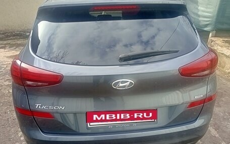 Hyundai Tucson III, 2019 год, 2 550 000 рублей, 4 фотография