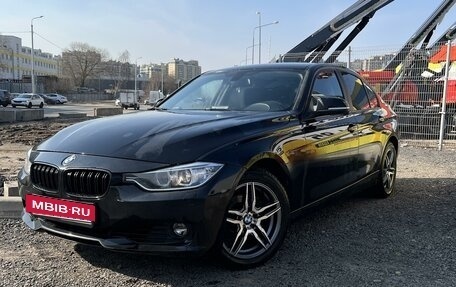 BMW 3 серия, 2012 год, 1 790 000 рублей, 9 фотография