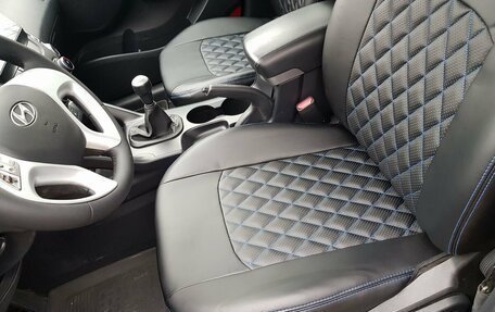 Hyundai ix35 I рестайлинг, 2012 год, 1 245 000 рублей, 13 фотография